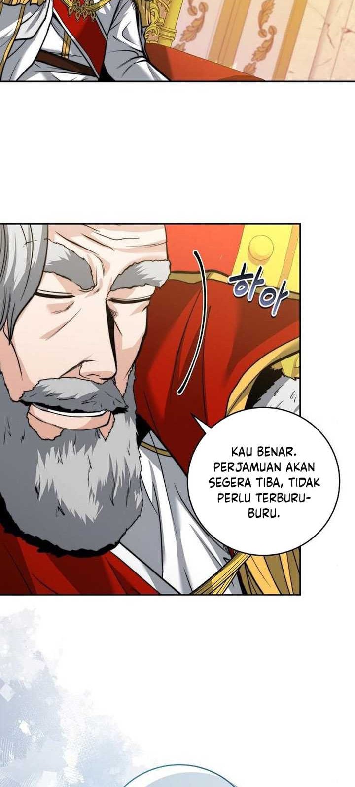 Holy Emperor’s Grandson is a Necromancer Chapter 22 - halaman 39