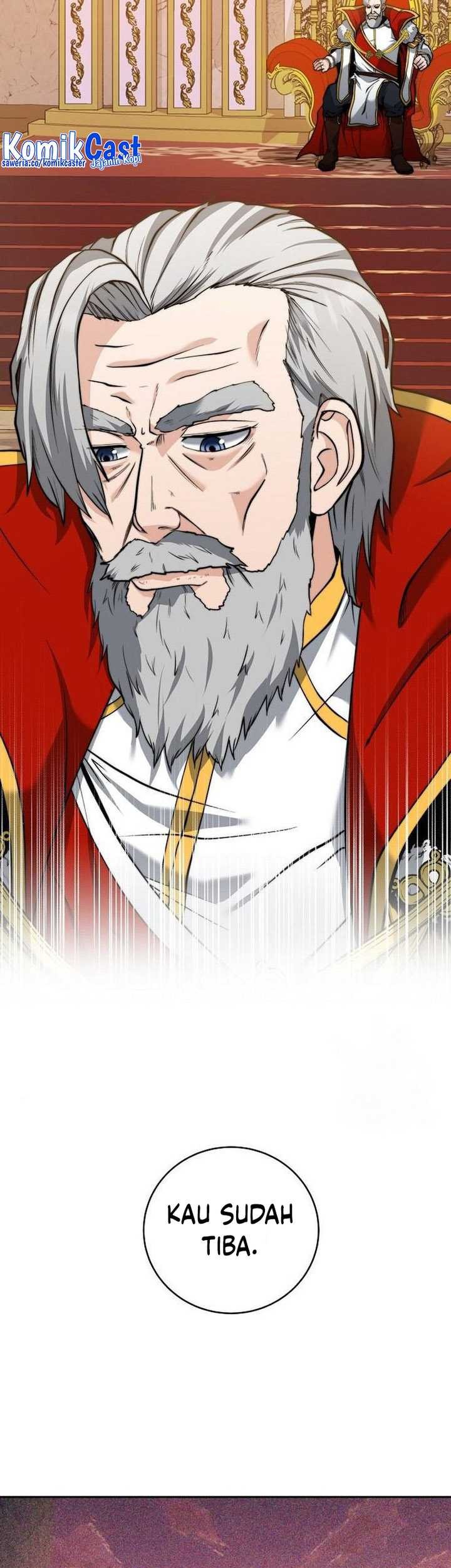 Holy Emperor’s Grandson is a Necromancer Chapter 22 - halaman 4
