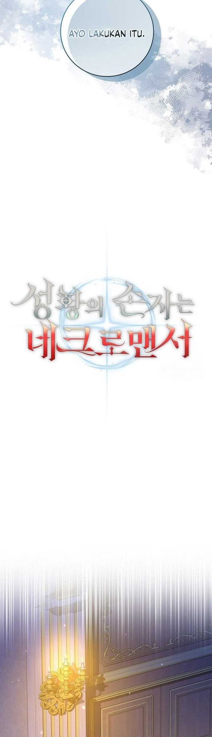 Holy Emperor’s Grandson is a Necromancer Chapter 22 - halaman 40