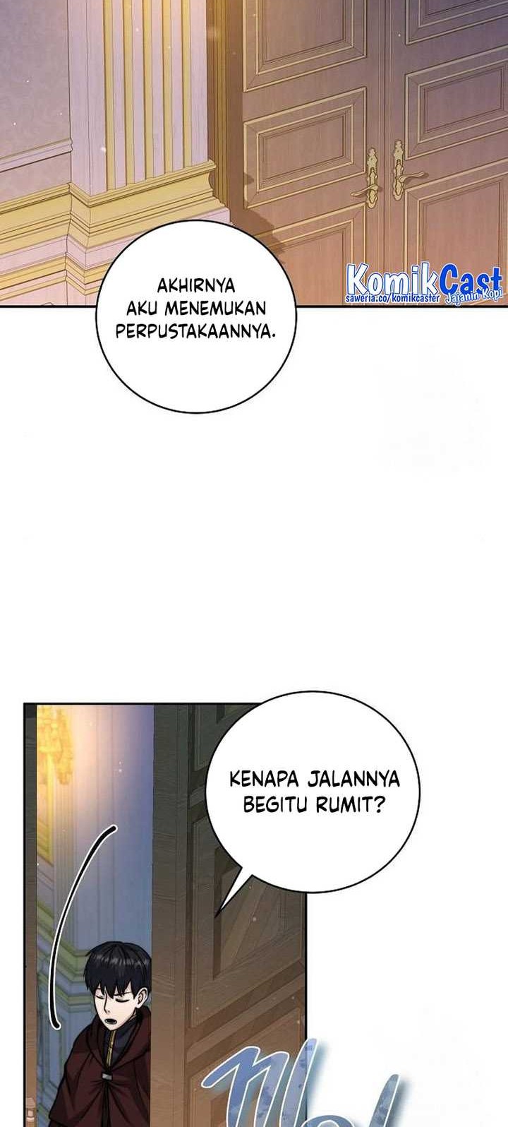 Holy Emperor’s Grandson is a Necromancer Chapter 22 - halaman 41