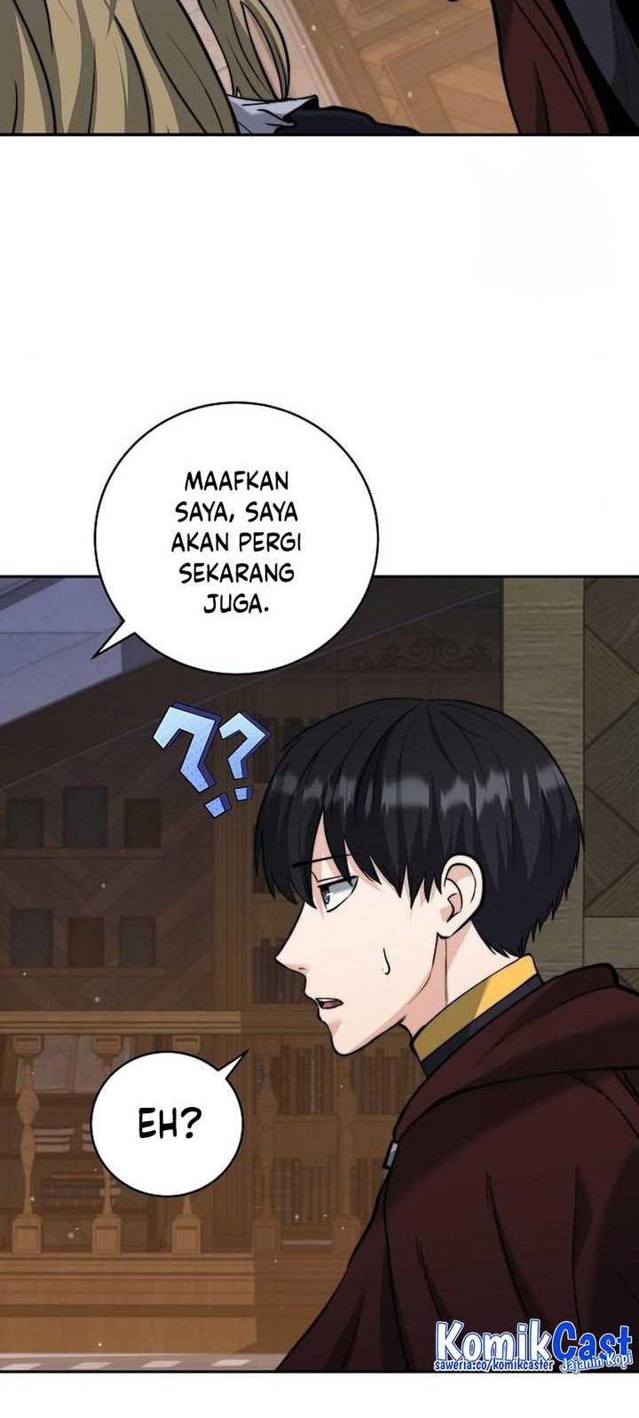 Holy Emperor’s Grandson is a Necromancer Chapter 22 - halaman 43