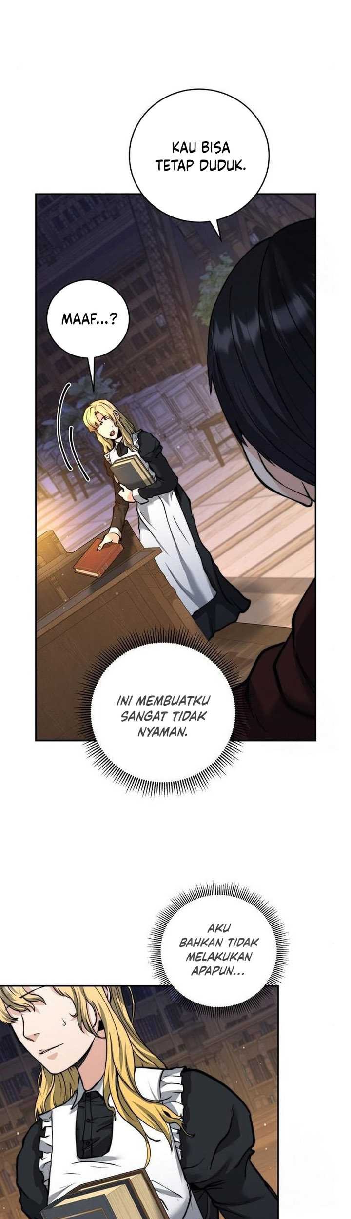 Holy Emperor’s Grandson is a Necromancer Chapter 22 - halaman 44