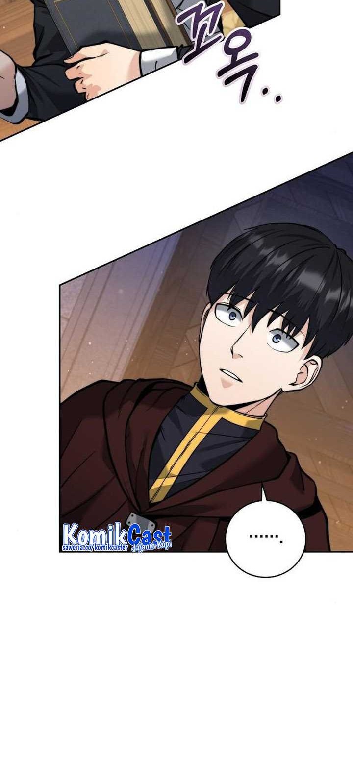 Holy Emperor’s Grandson is a Necromancer Chapter 22 - halaman 45