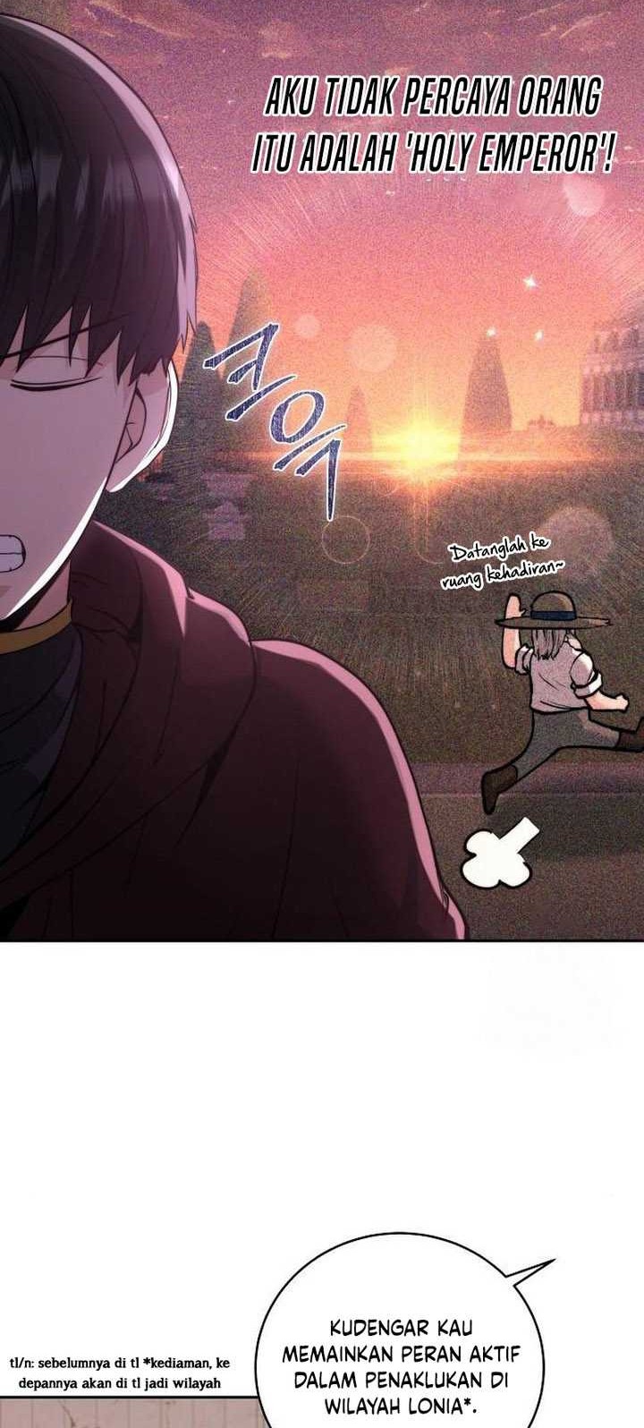 Holy Emperor’s Grandson is a Necromancer Chapter 22 - halaman 5