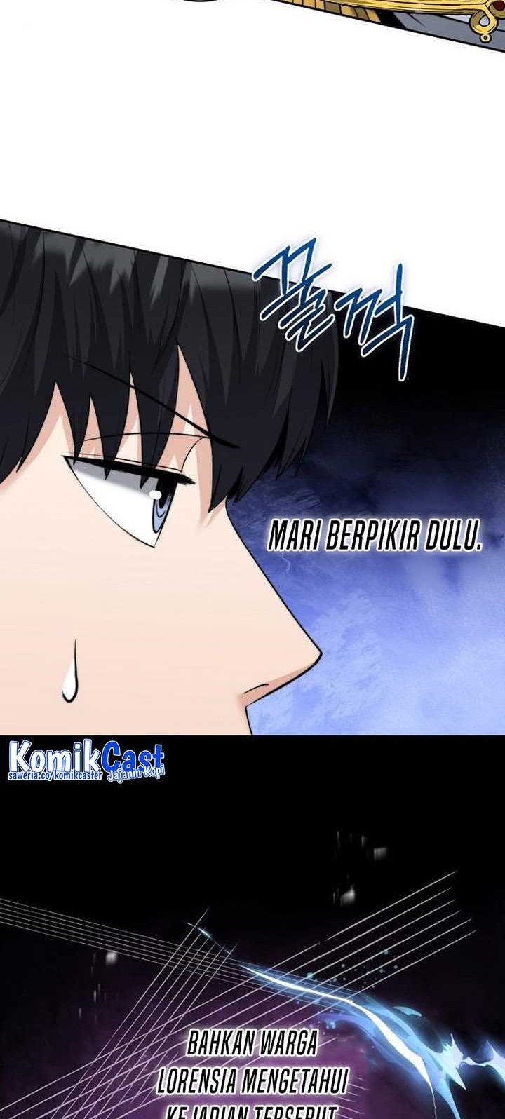 Holy Emperor’s Grandson is a Necromancer Chapter 22 - halaman 7