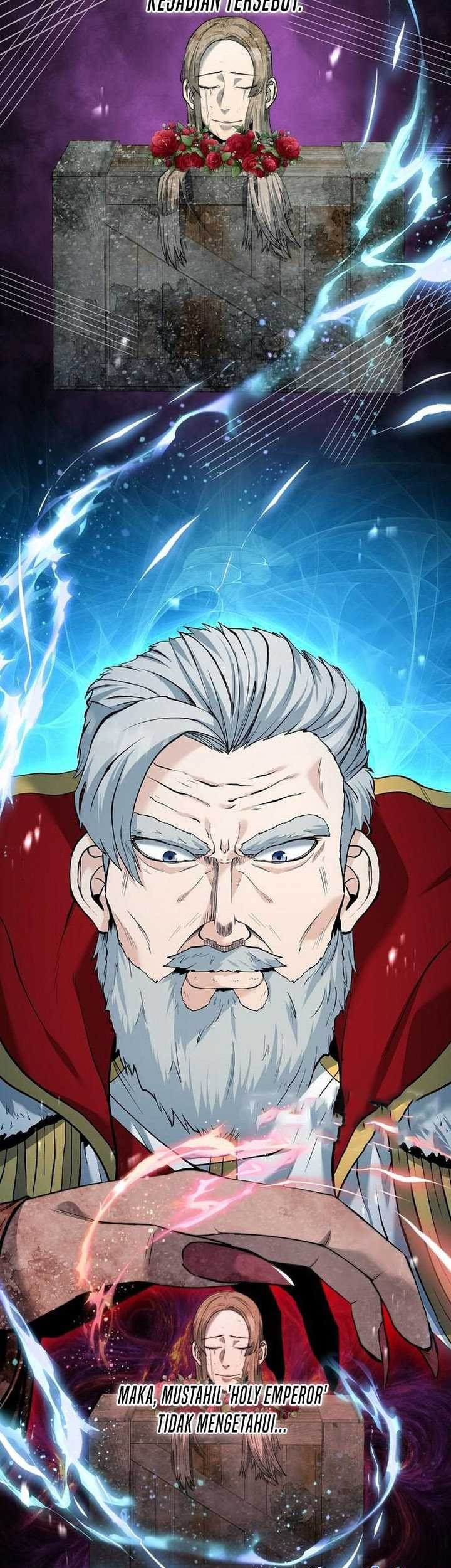 Holy Emperor’s Grandson is a Necromancer Chapter 22 - halaman 8