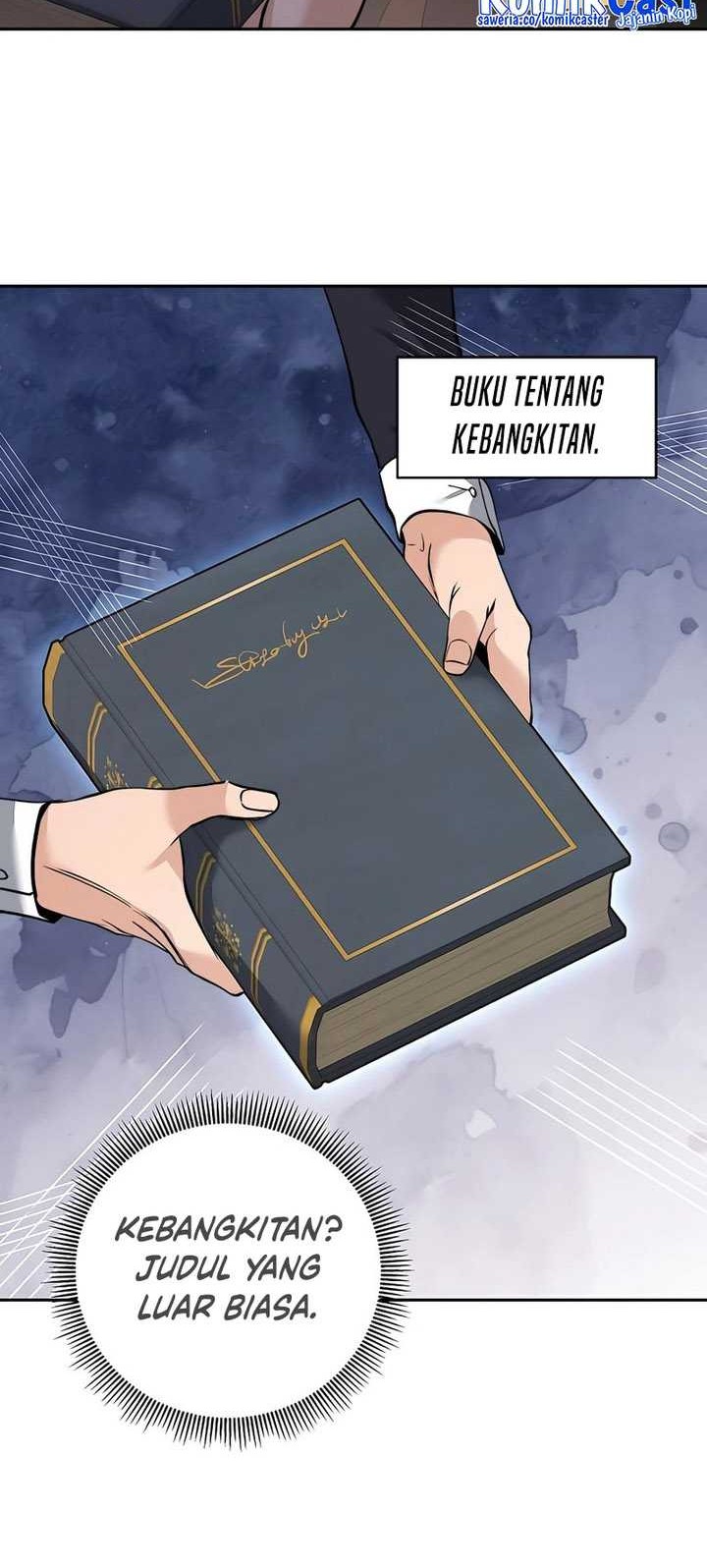 Holy Emperor’s Grandson is a Necromancer Chapter 23 - halaman 11