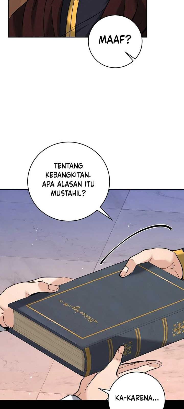 Holy Emperor’s Grandson is a Necromancer Chapter 23 - halaman 13