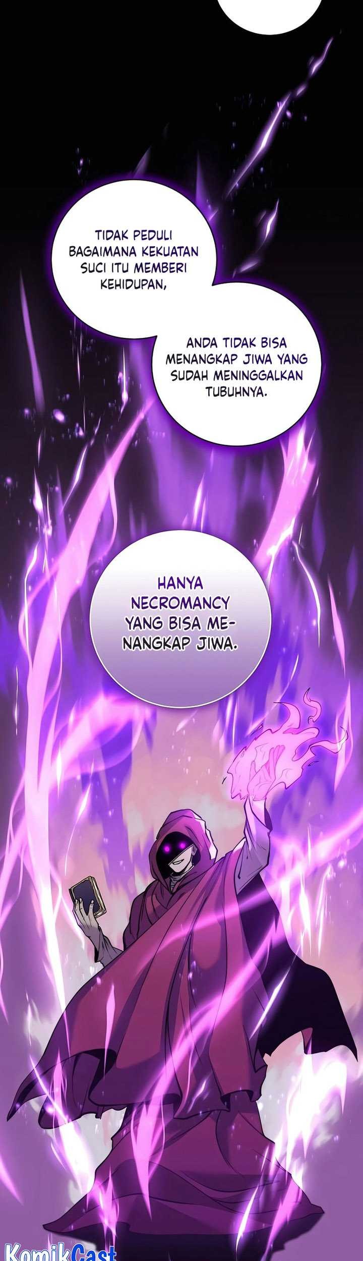 Holy Emperor’s Grandson is a Necromancer Chapter 23 - halaman 14