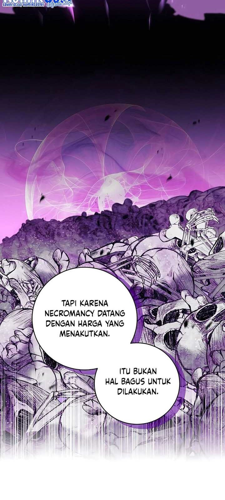 Holy Emperor’s Grandson is a Necromancer Chapter 23 - halaman 15