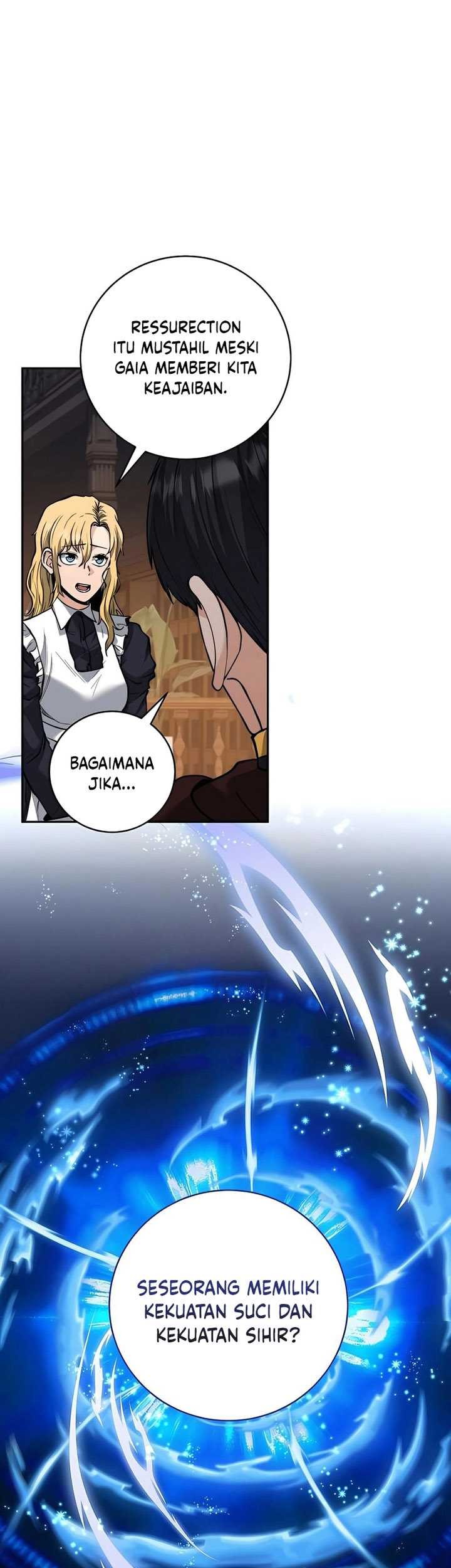 Holy Emperor’s Grandson is a Necromancer Chapter 23 - halaman 16