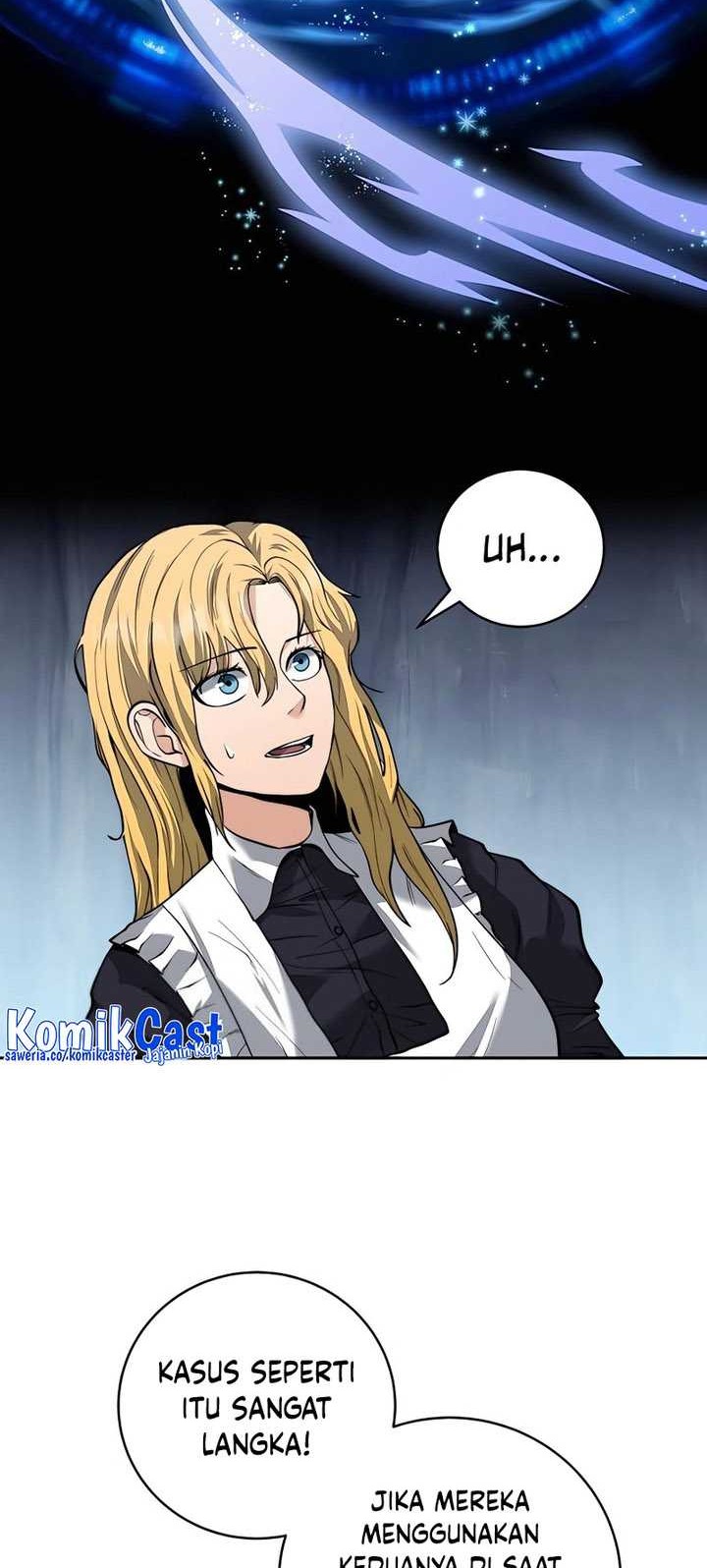 Holy Emperor’s Grandson is a Necromancer Chapter 23 - halaman 17