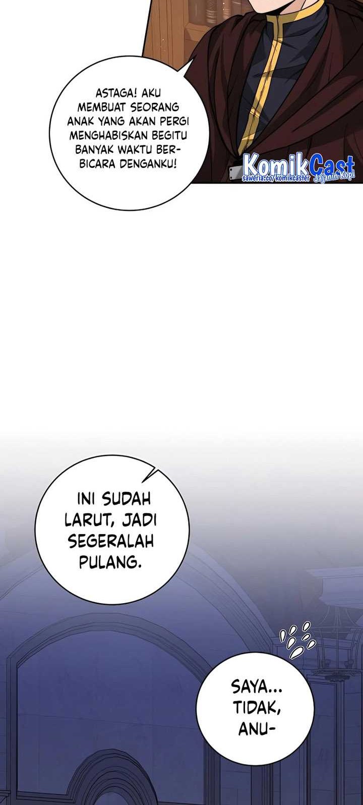 Holy Emperor’s Grandson is a Necromancer Chapter 23 - halaman 21