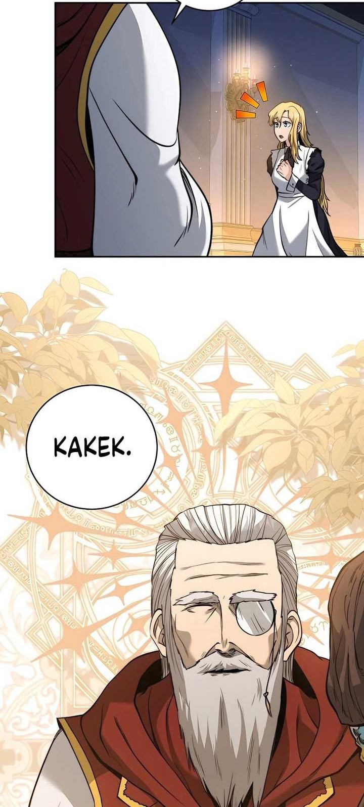 Holy Emperor’s Grandson is a Necromancer Chapter 23 - halaman 27