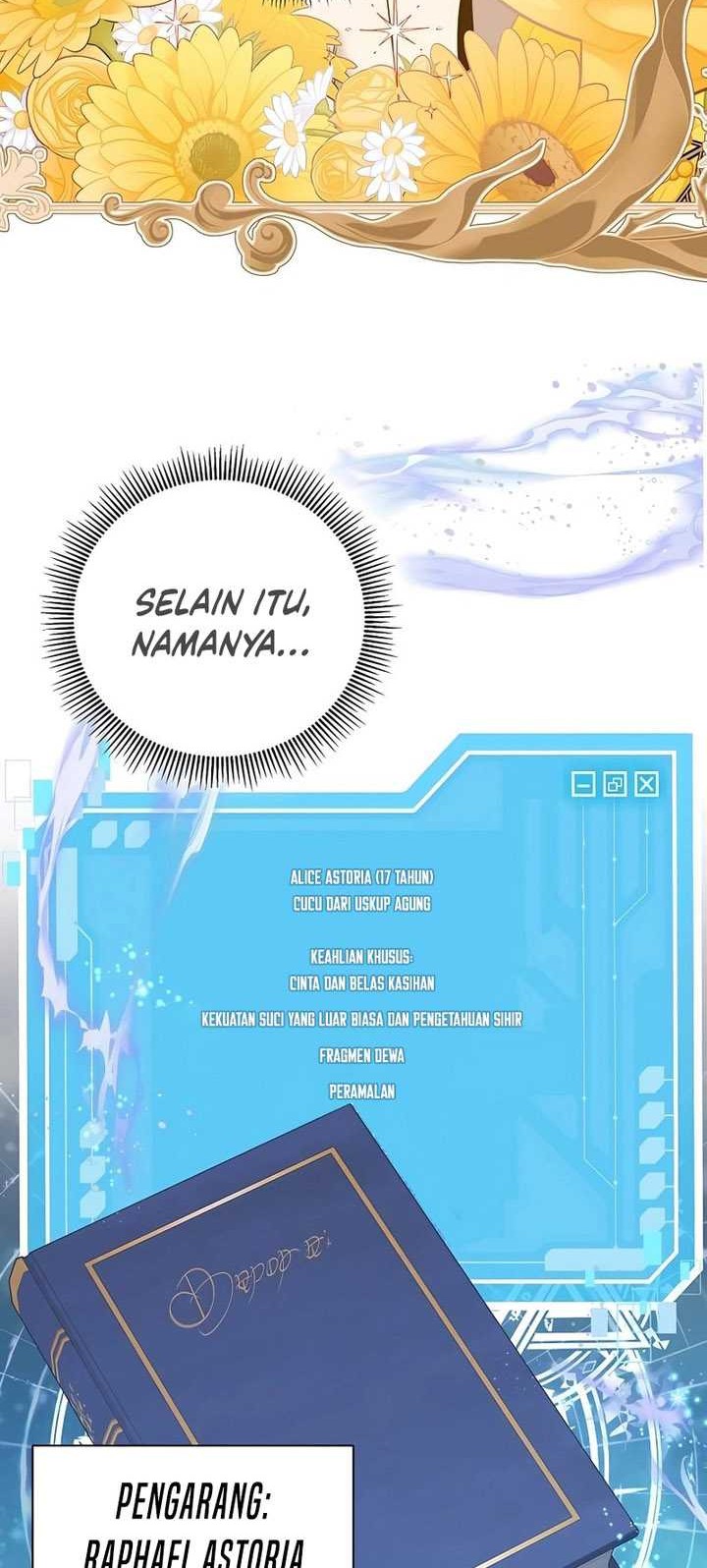 Holy Emperor’s Grandson is a Necromancer Chapter 23 - halaman 3