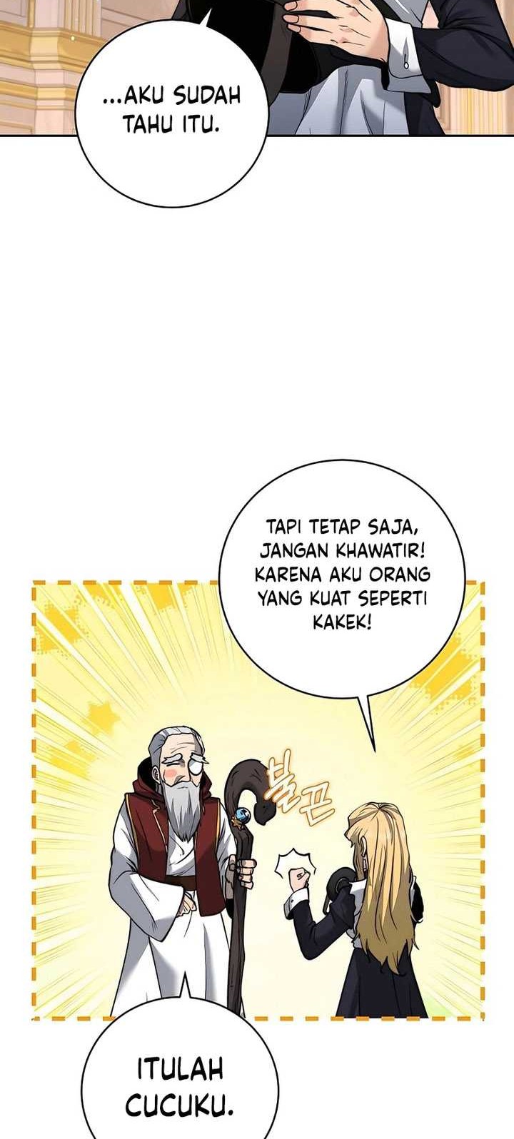 Holy Emperor’s Grandson is a Necromancer Chapter 23 - halaman 31