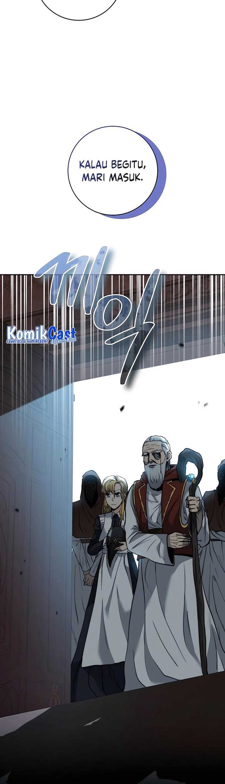 Holy Emperor’s Grandson is a Necromancer Chapter 23 - halaman 32