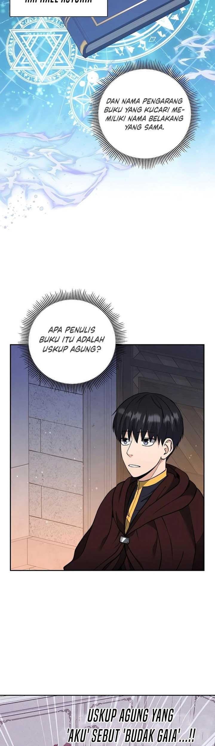 Holy Emperor’s Grandson is a Necromancer Chapter 23 - halaman 4