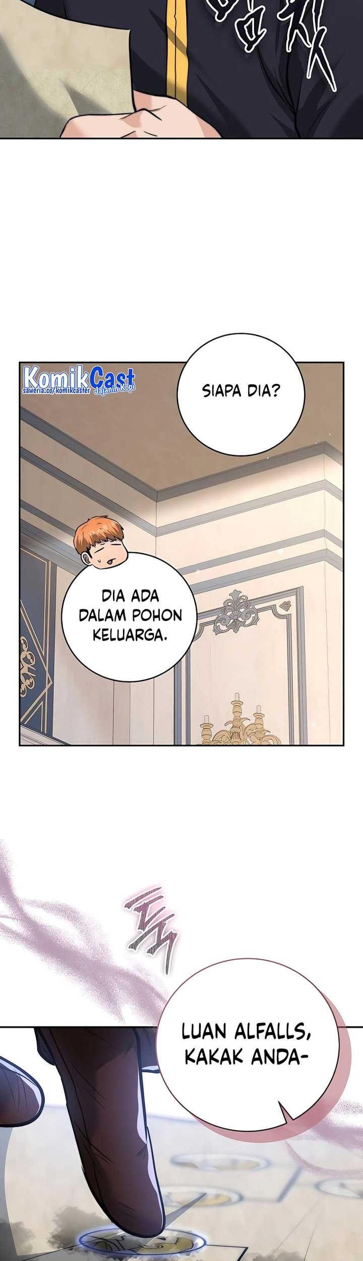 Holy Emperor’s Grandson is a Necromancer Chapter 23 - halaman 48