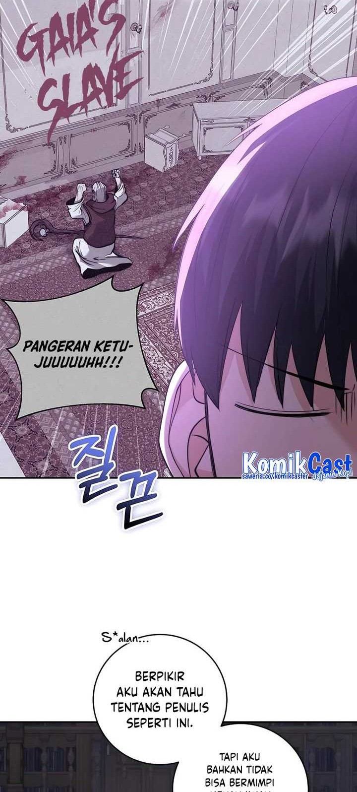 Holy Emperor’s Grandson is a Necromancer Chapter 23 - halaman 5