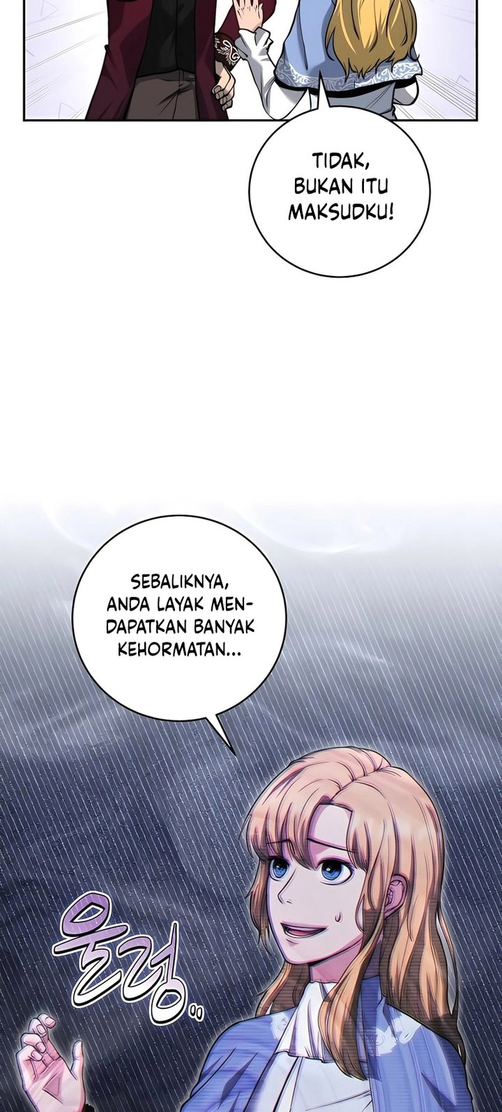 Holy Emperor’s Grandson is a Necromancer Chapter 24 - halaman 11
