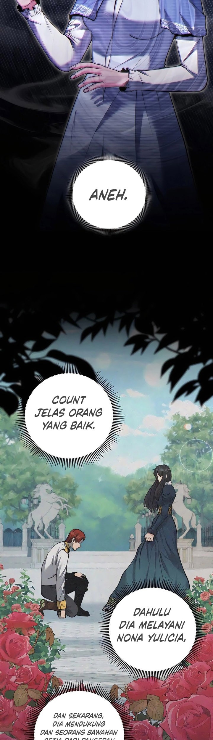 Holy Emperor’s Grandson is a Necromancer Chapter 24 - halaman 12