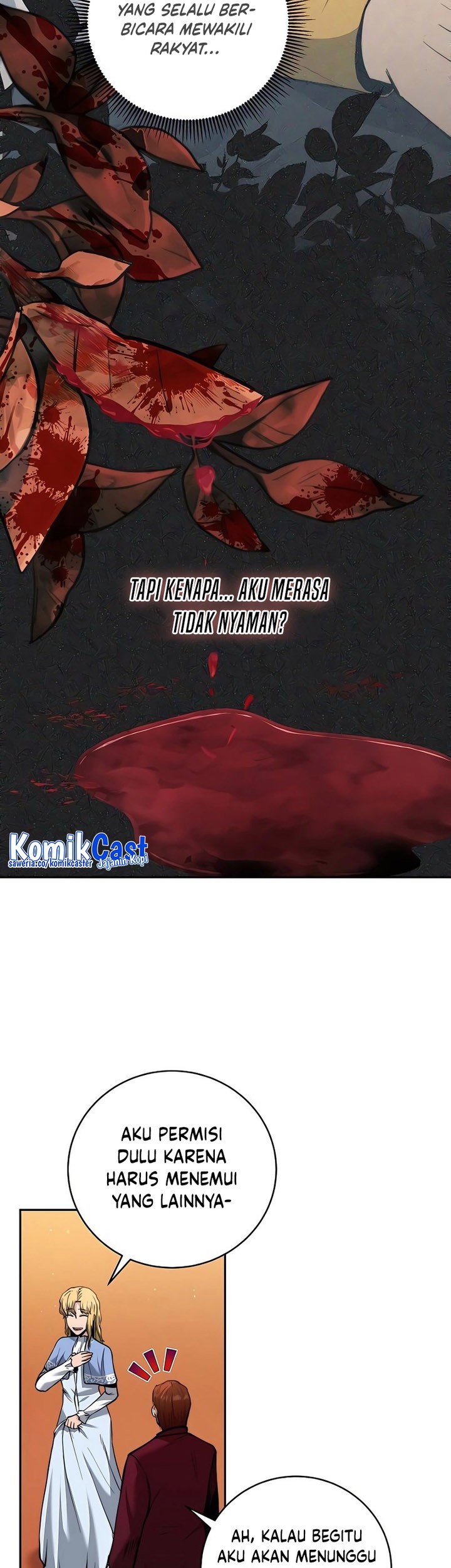 Holy Emperor’s Grandson is a Necromancer Chapter 24 - halaman 14
