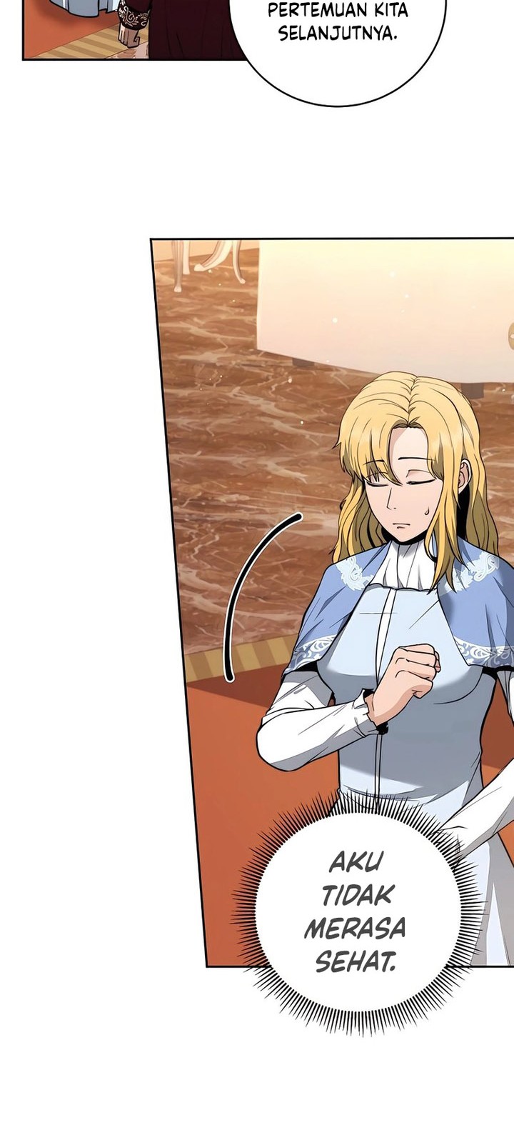 Holy Emperor’s Grandson is a Necromancer Chapter 24 - halaman 15