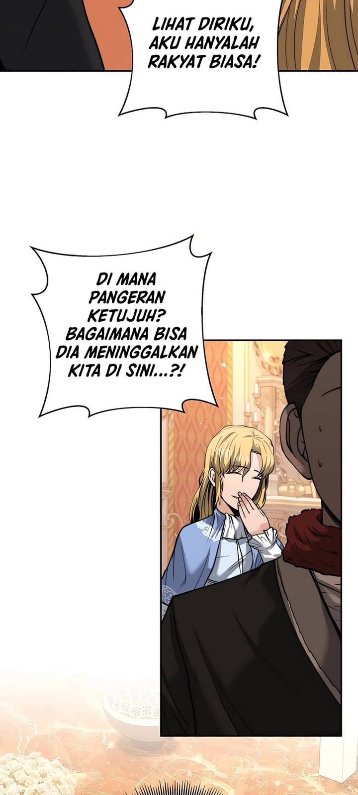 Holy Emperor’s Grandson is a Necromancer Chapter 24 - halaman 17