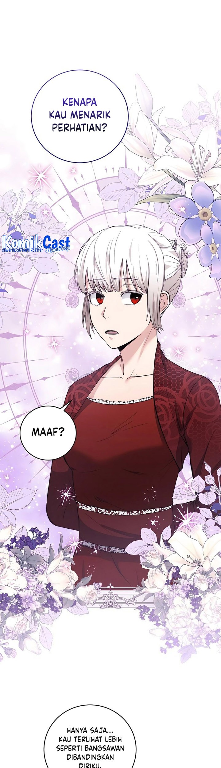 Holy Emperor’s Grandson is a Necromancer Chapter 24 - halaman 26