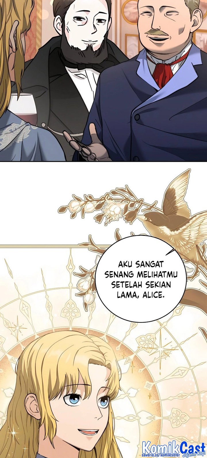 Holy Emperor’s Grandson is a Necromancer Chapter 24 - halaman 3