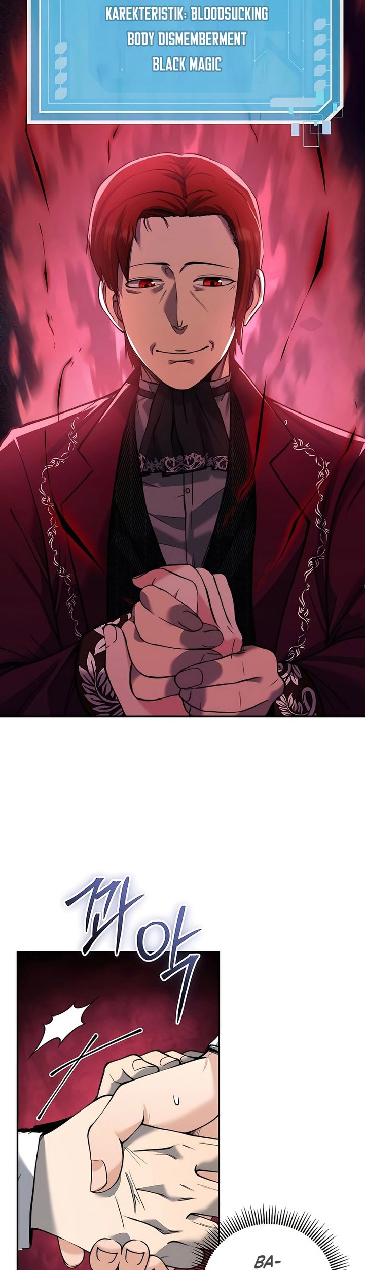 Holy Emperor’s Grandson is a Necromancer Chapter 24 - halaman 34