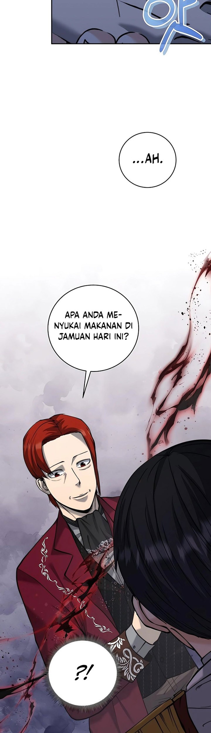 Holy Emperor’s Grandson is a Necromancer Chapter 24 - halaman 36