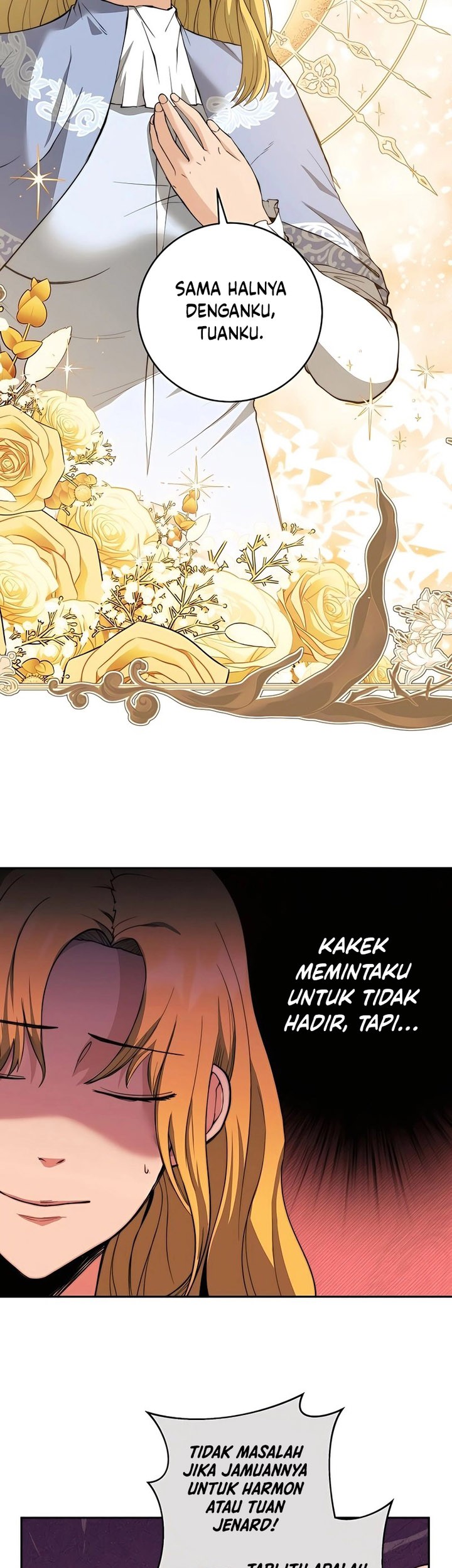 Holy Emperor’s Grandson is a Necromancer Chapter 24 - halaman 4