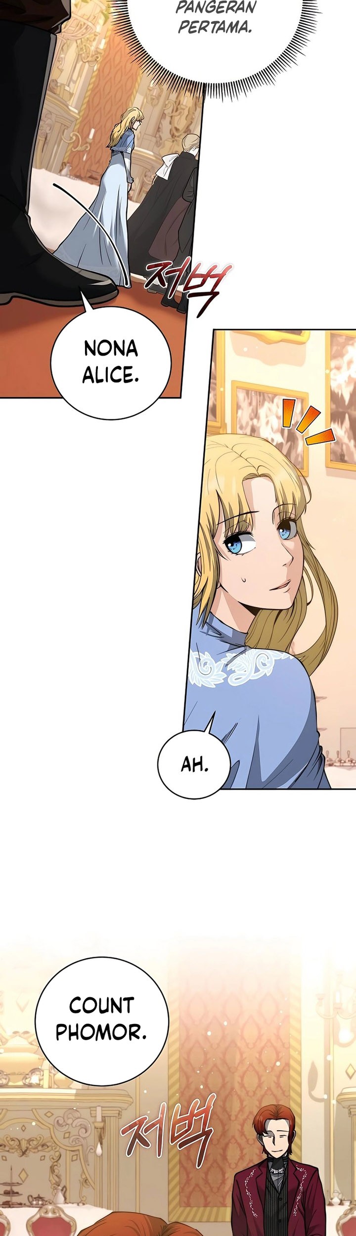 Holy Emperor’s Grandson is a Necromancer Chapter 24 - halaman 6
