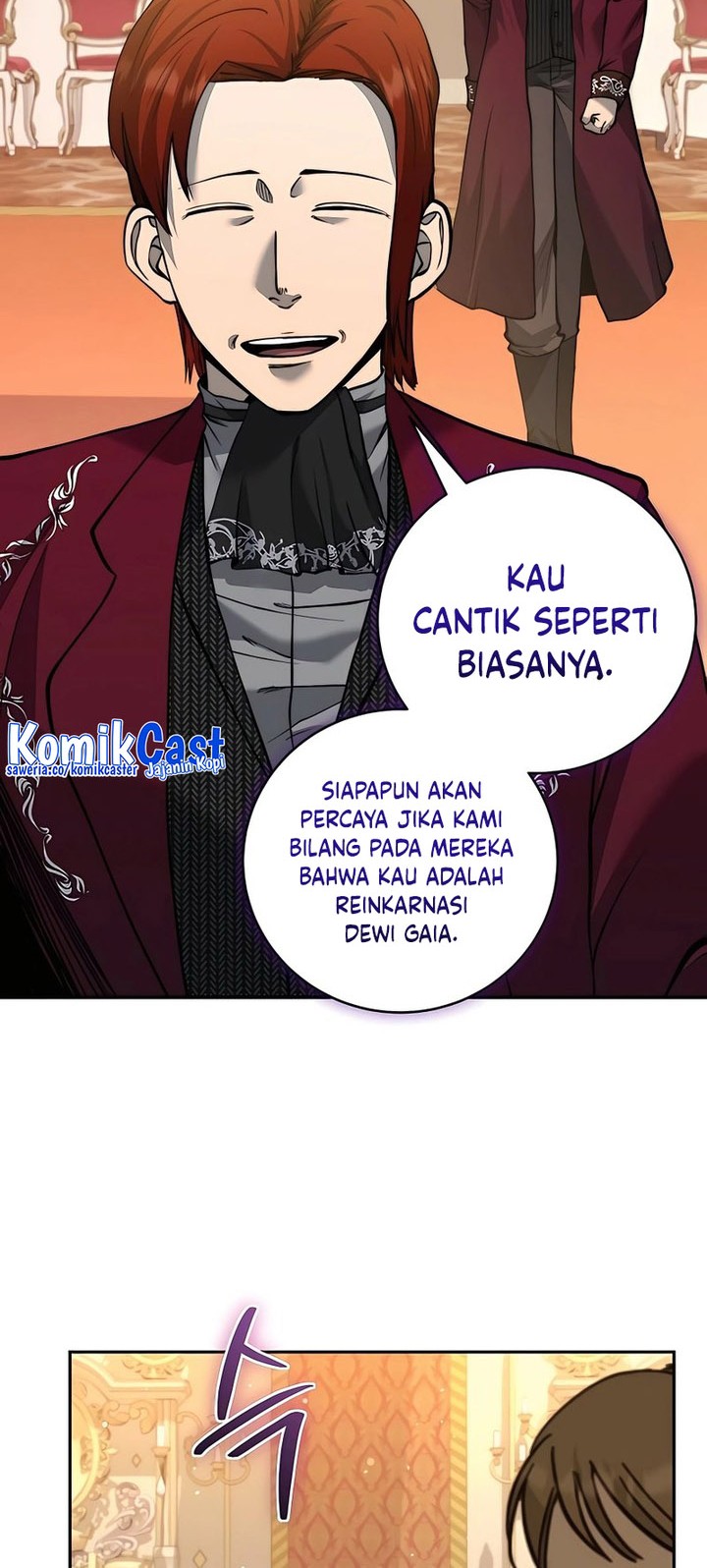 Holy Emperor’s Grandson is a Necromancer Chapter 24 - halaman 7