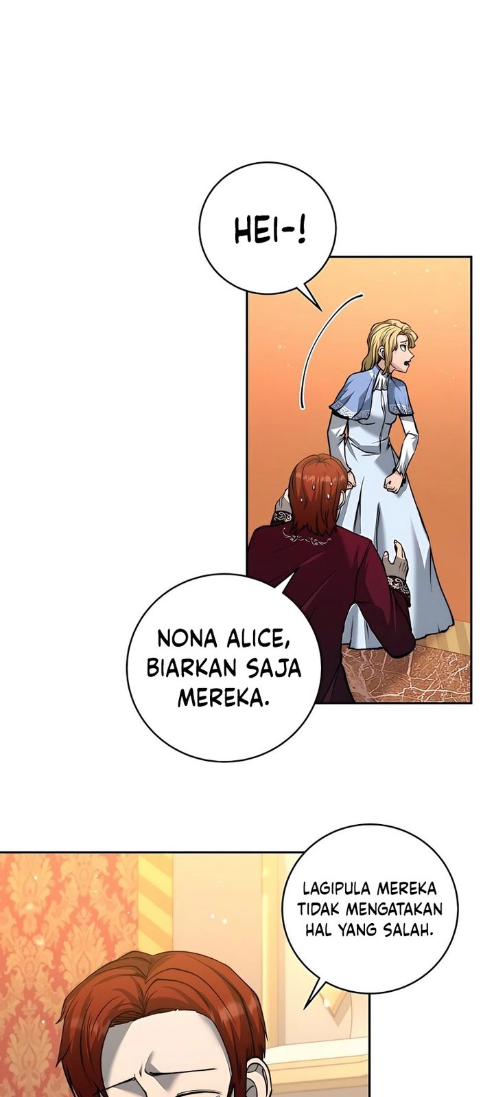 Holy Emperor’s Grandson is a Necromancer Chapter 24 - halaman 9