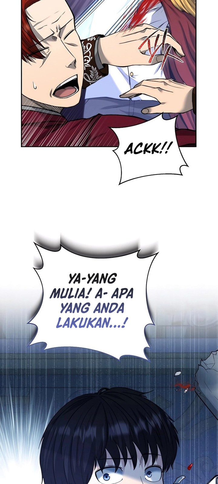 Holy Emperor’s Grandson is a Necromancer Chapter 25 - halaman 11