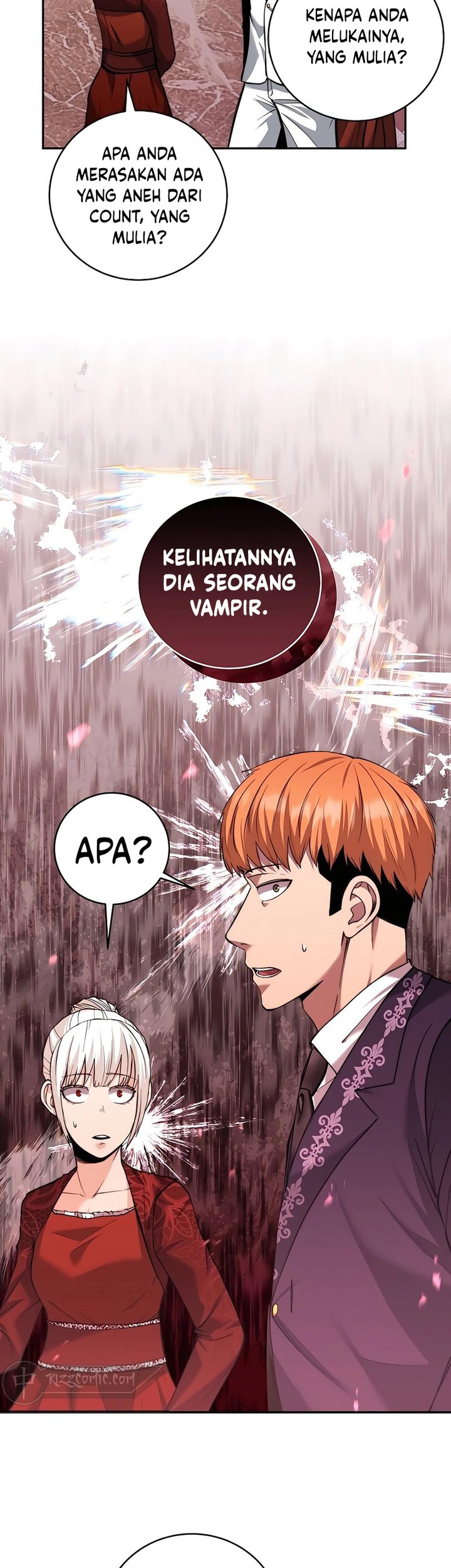 Holy Emperor’s Grandson is a Necromancer Chapter 25 - halaman 16