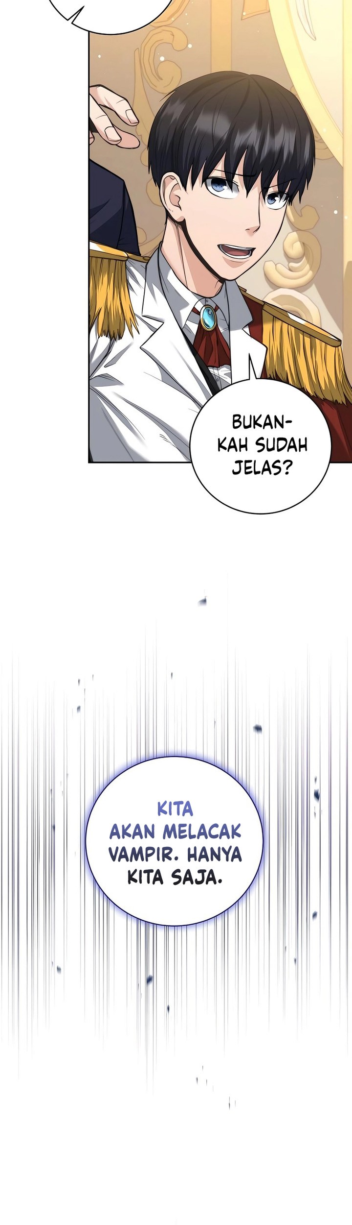 Holy Emperor’s Grandson is a Necromancer Chapter 25 - halaman 18