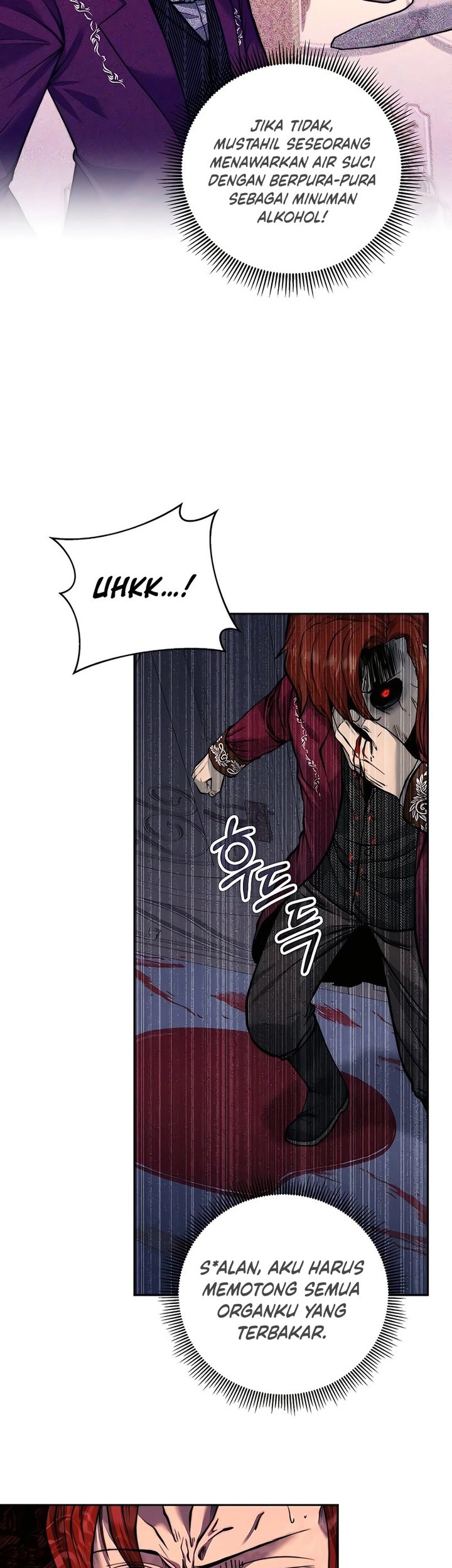 Holy Emperor’s Grandson is a Necromancer Chapter 25 - halaman 24
