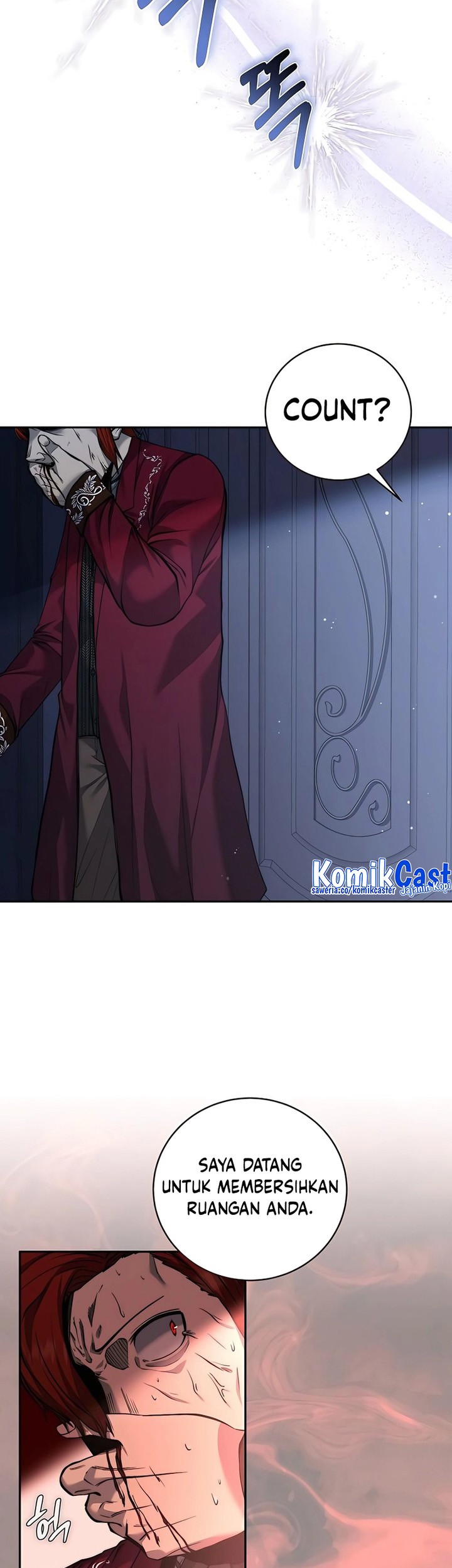 Holy Emperor’s Grandson is a Necromancer Chapter 25 - halaman 26