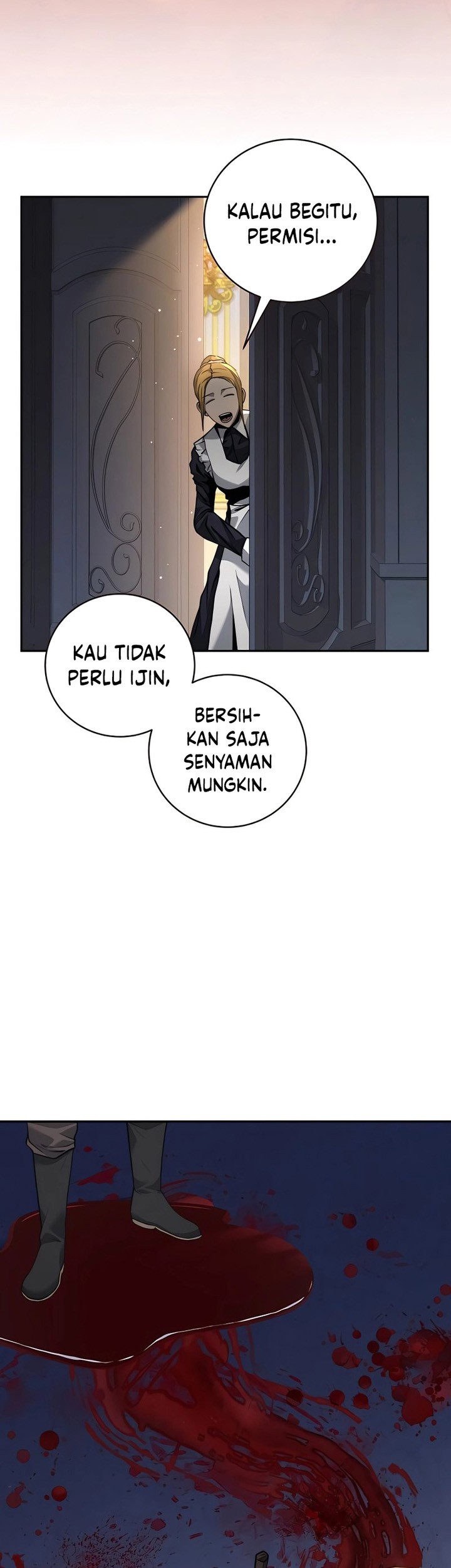 Holy Emperor’s Grandson is a Necromancer Chapter 25 - halaman 28