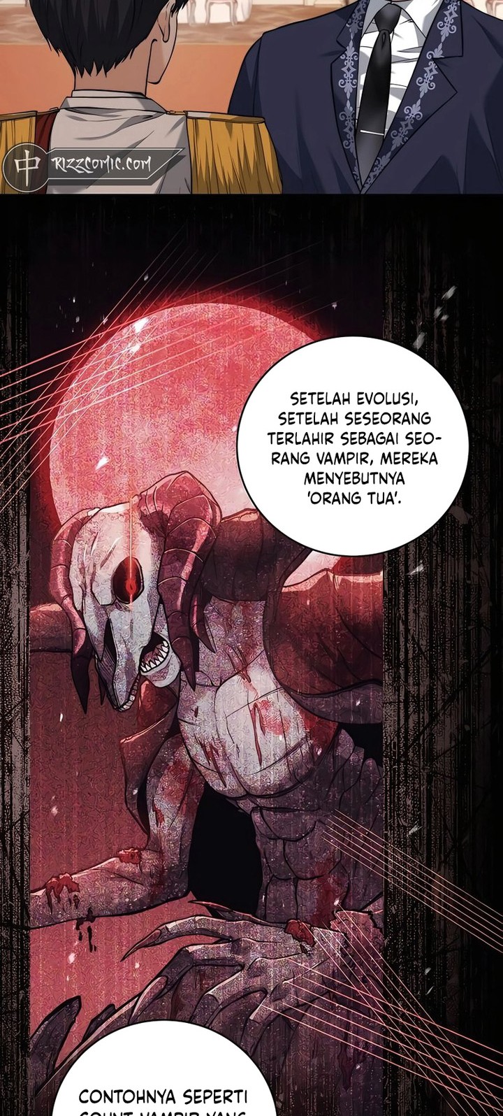 Holy Emperor’s Grandson is a Necromancer Chapter 25 - halaman 39