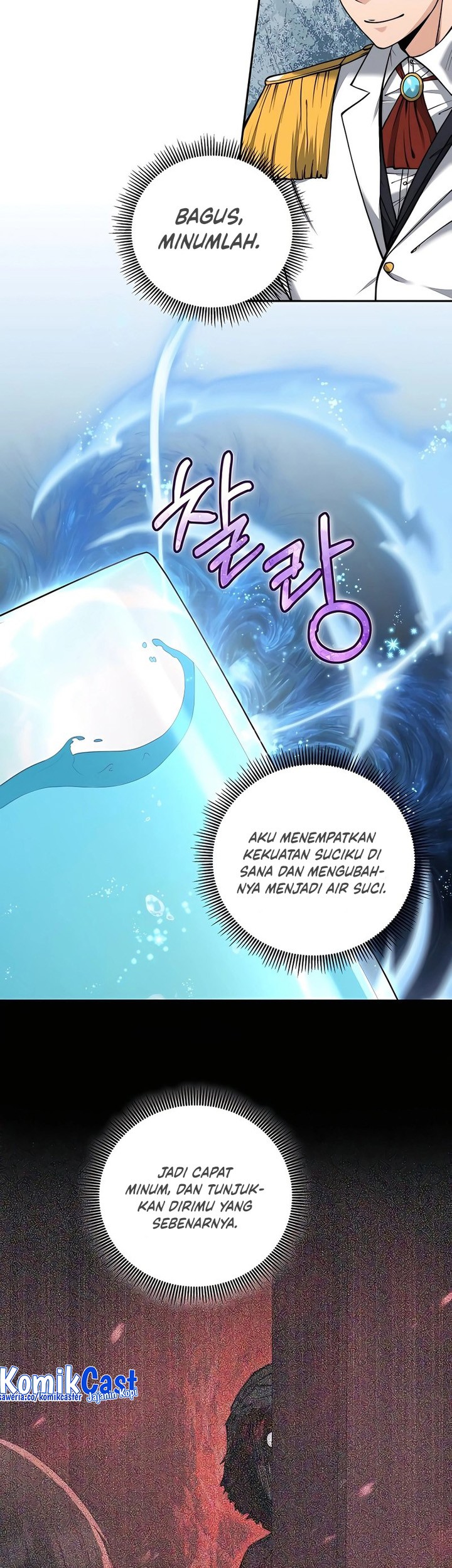 Holy Emperor’s Grandson is a Necromancer Chapter 25 - halaman 4