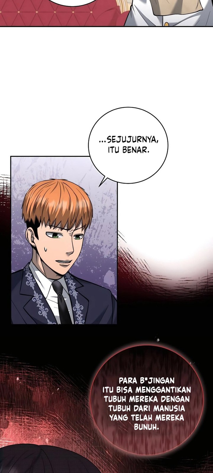 Holy Emperor’s Grandson is a Necromancer Chapter 25 - halaman 41