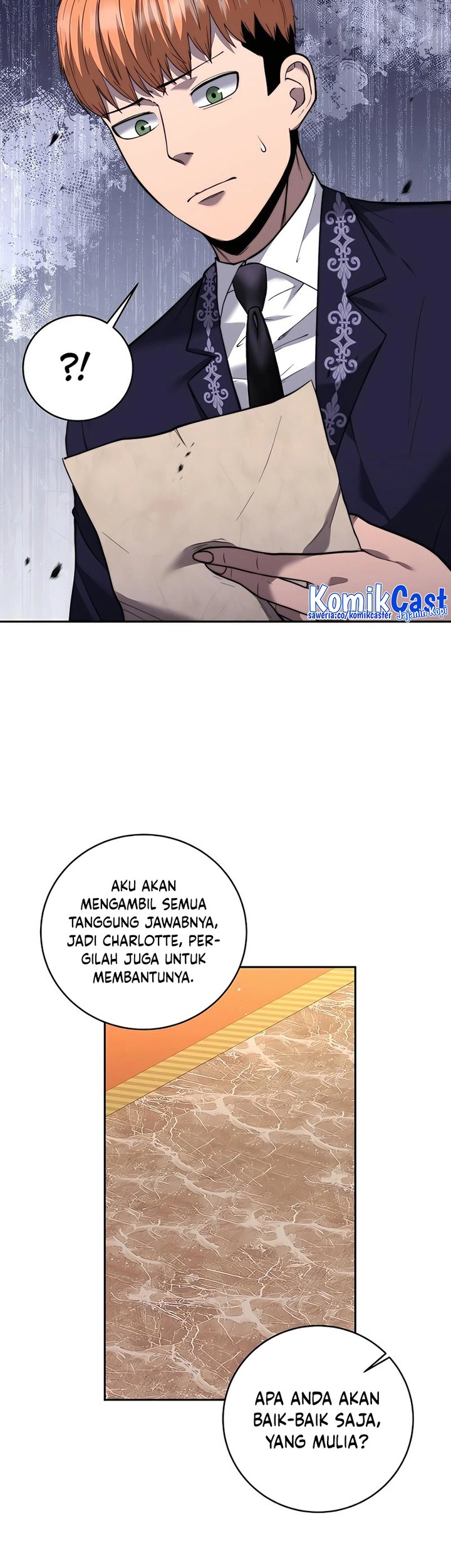 Holy Emperor’s Grandson is a Necromancer Chapter 25 - halaman 46