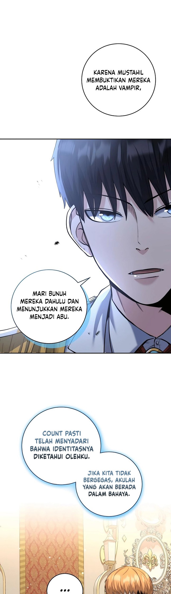 Holy Emperor’s Grandson is a Necromancer Chapter 25 - halaman 48
