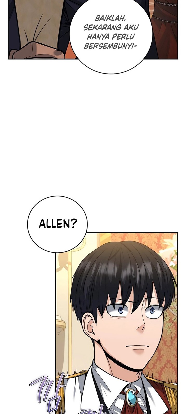 Holy Emperor’s Grandson is a Necromancer Chapter 25 - halaman 51