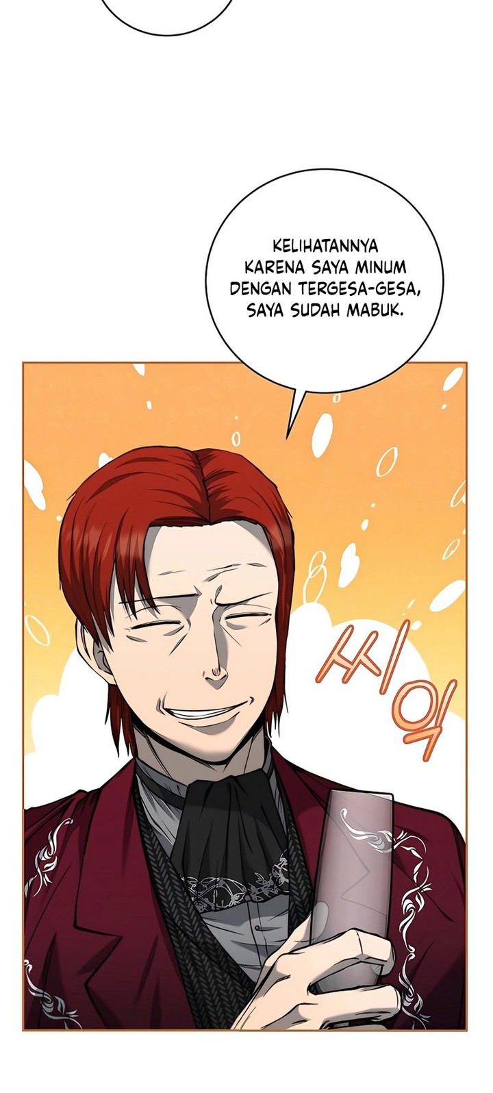 Holy Emperor’s Grandson is a Necromancer Chapter 25 - halaman 7